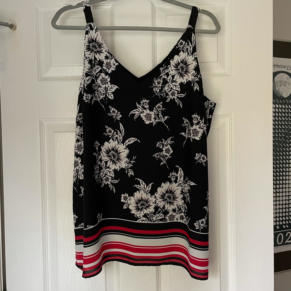 Women’s Dressy Tank